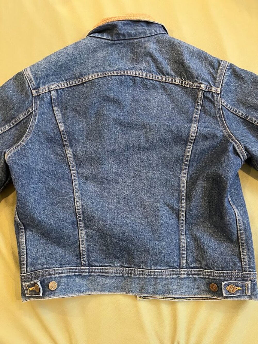 Denim Jacket - Lee Storm Rider - Picture 3 of 6
